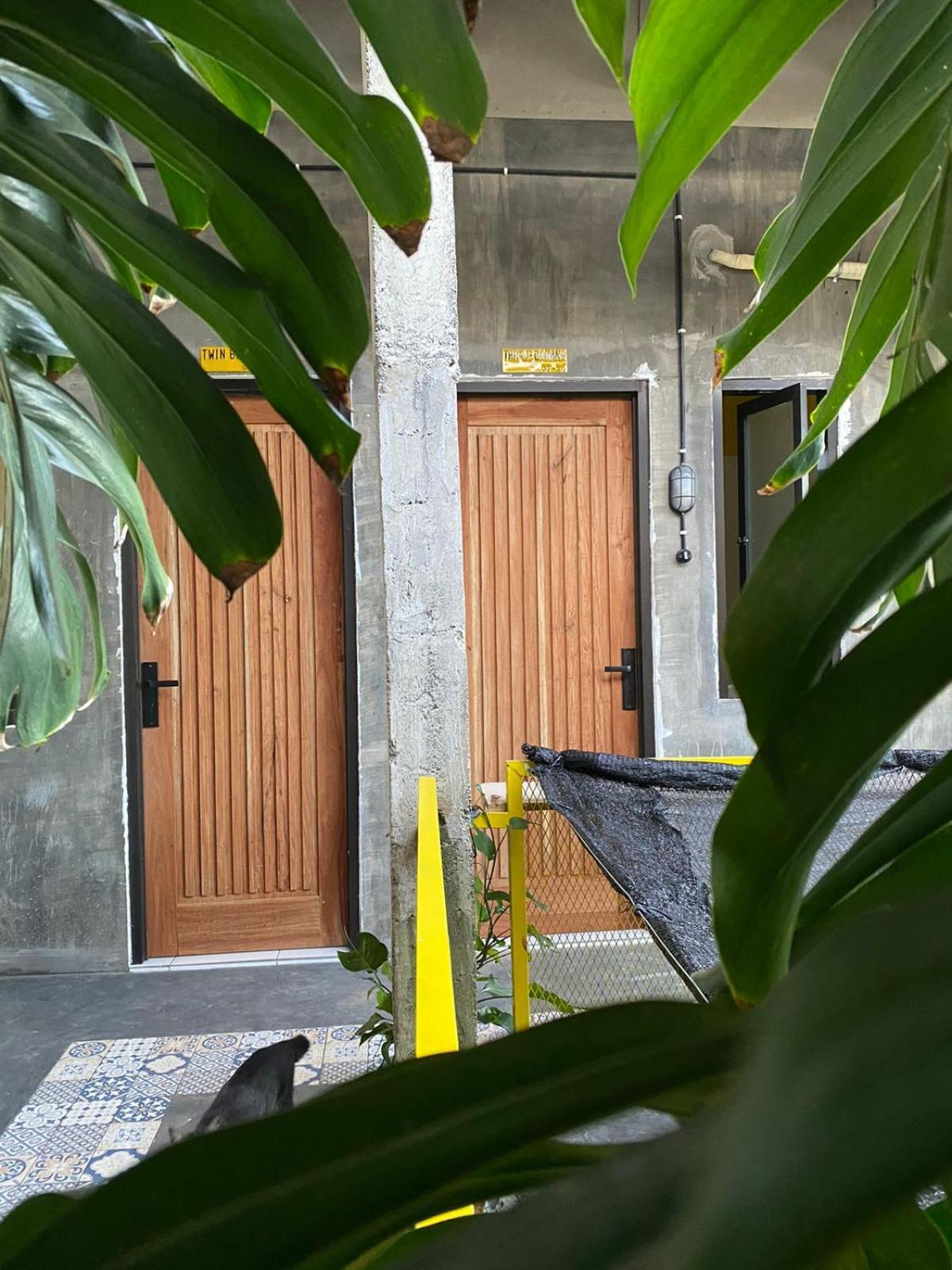 Banana Homestay Banyuwangi  Exterior foto