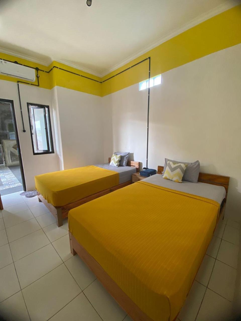 Banana Homestay Banyuwangi  Exterior foto