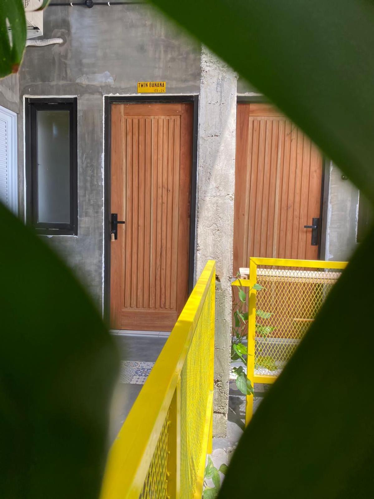 Banana Homestay Banyuwangi  Exterior foto